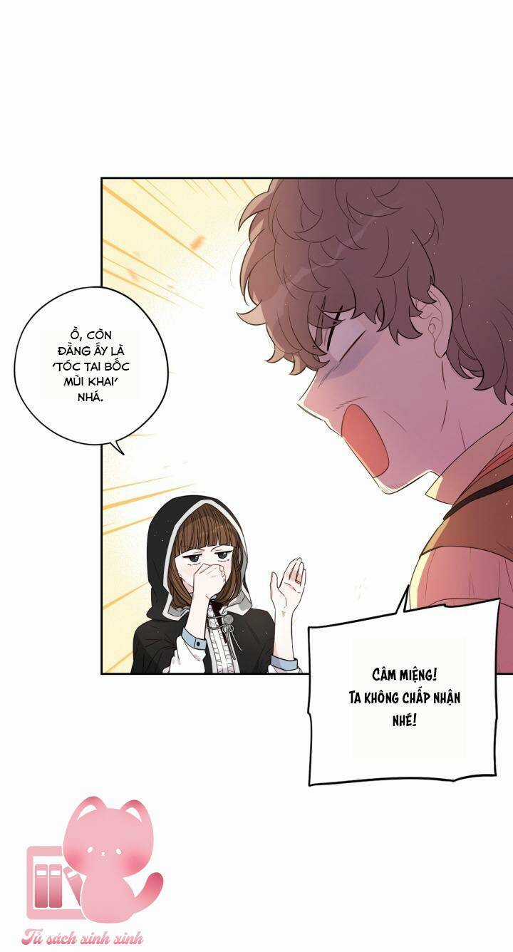 Hoàng Nữ Tóc Đen Chapter 27 trang 43