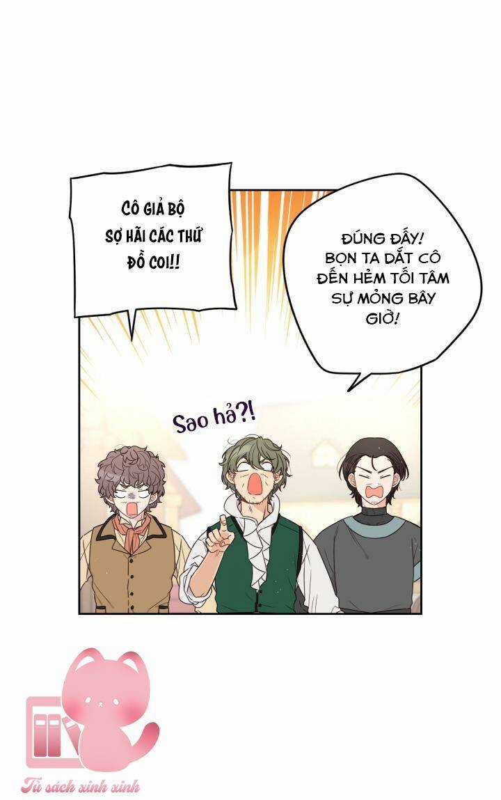 Hoàng Nữ Tóc Đen Chapter 27 trang 44