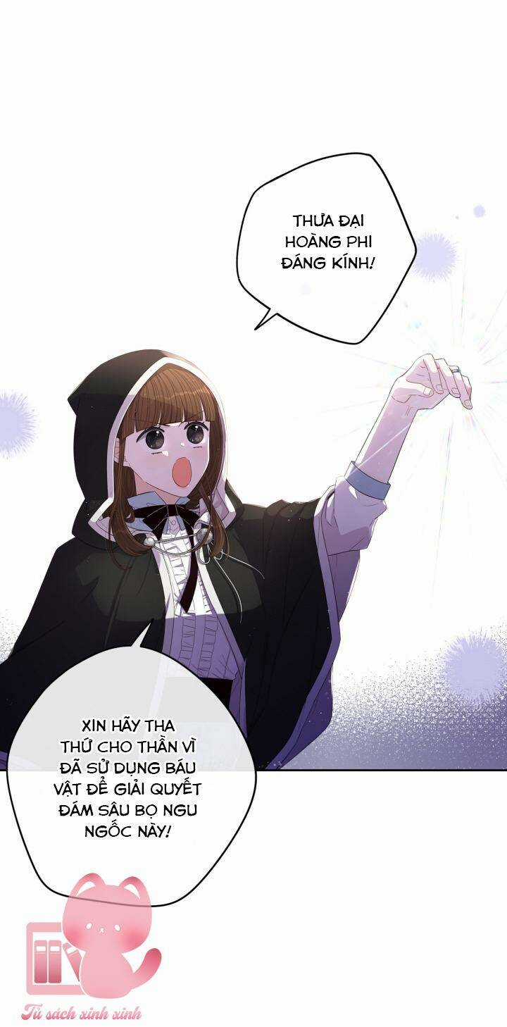 Hoàng Nữ Tóc Đen Chapter 27 trang 48
