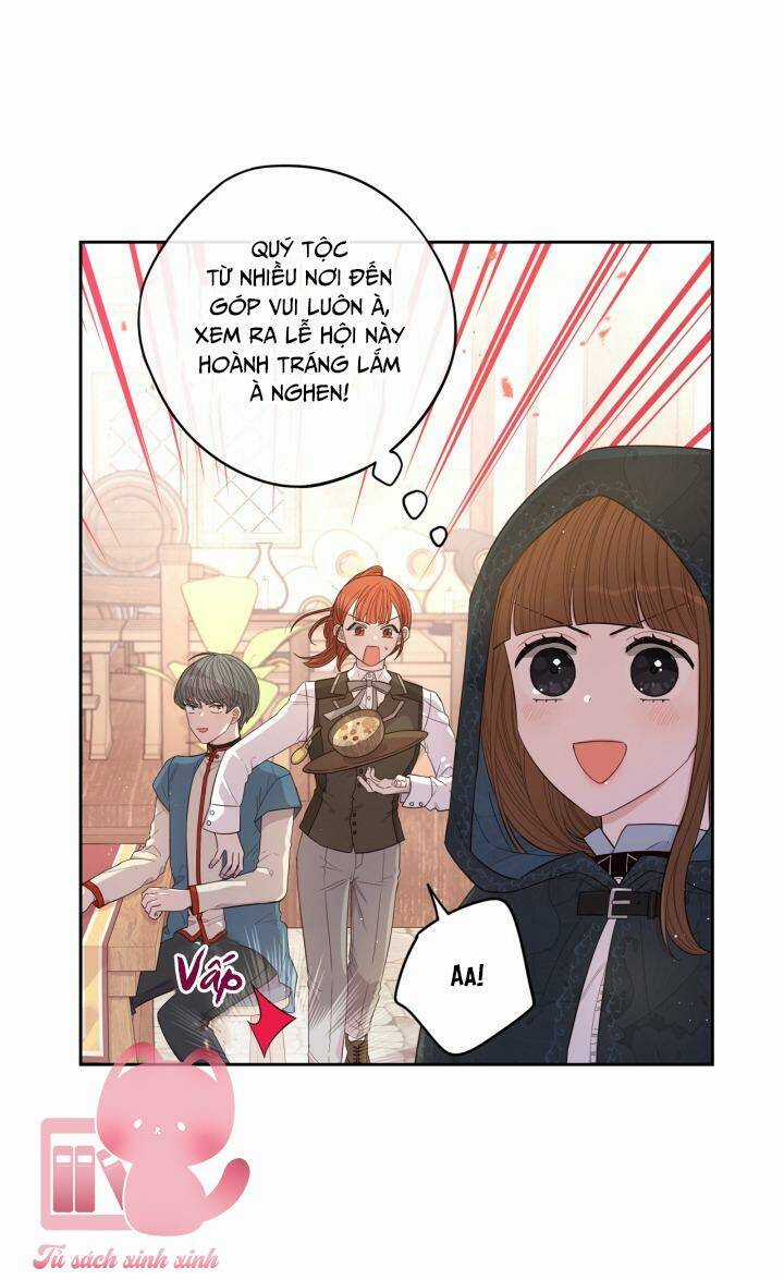 Hoàng Nữ Tóc Đen Chapter 27 trang 5