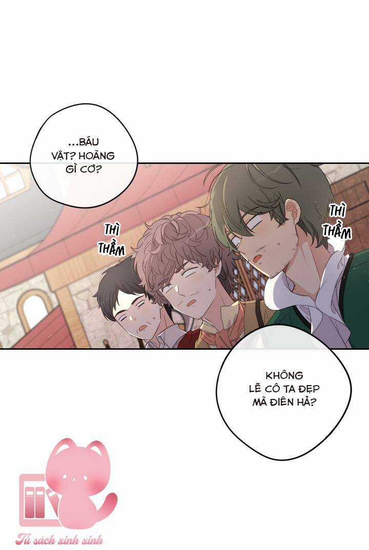 Hoàng Nữ Tóc Đen Chapter 27 trang 52