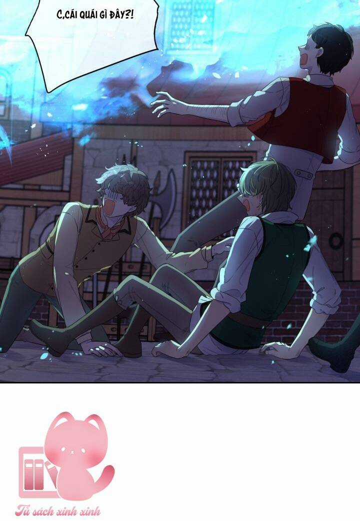 Hoàng Nữ Tóc Đen Chapter 27 trang 58