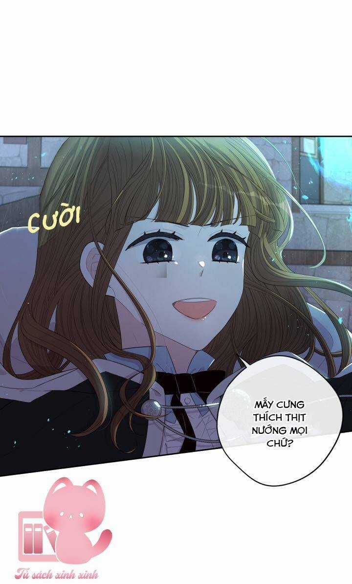 Hoàng Nữ Tóc Đen Chapter 27 trang 59