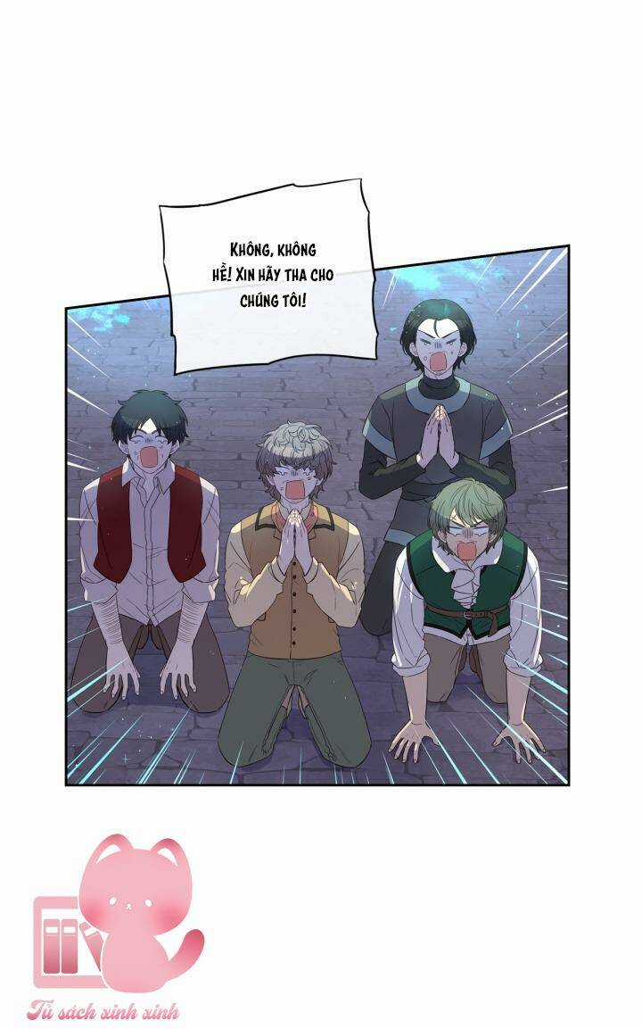 Hoàng Nữ Tóc Đen Chapter 27 trang 60