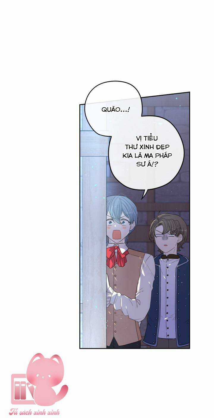 Hoàng Nữ Tóc Đen Chapter 27 trang 61