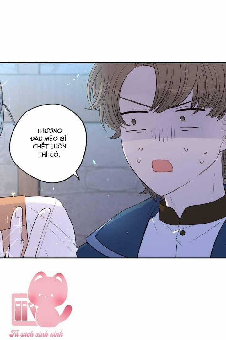 Hoàng Nữ Tóc Đen Chapter 27 trang 66