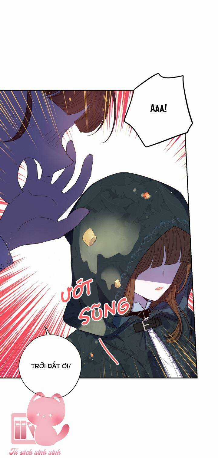 Hoàng Nữ Tóc Đen Chapter 27 trang 8