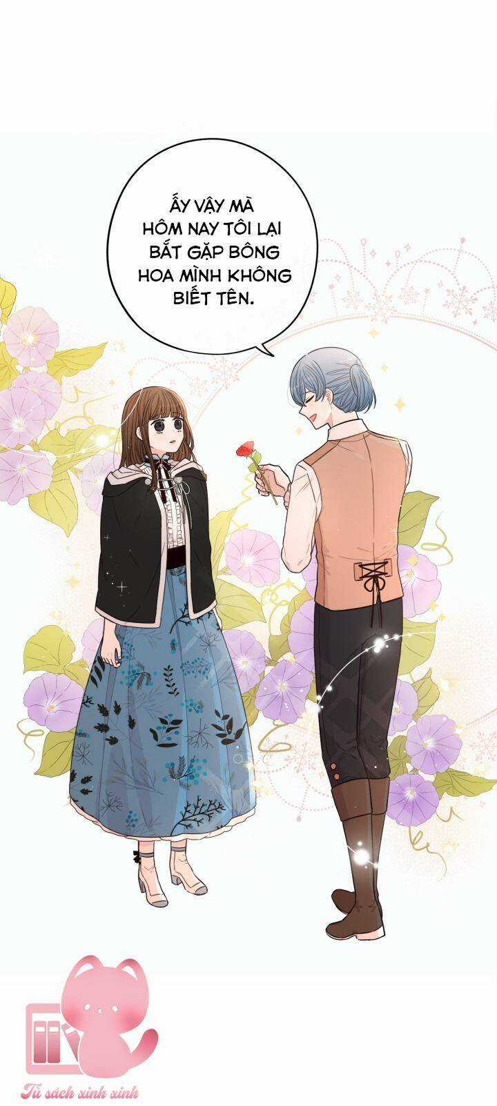 Hoàng Nữ Tóc Đen Chapter 28 trang 12