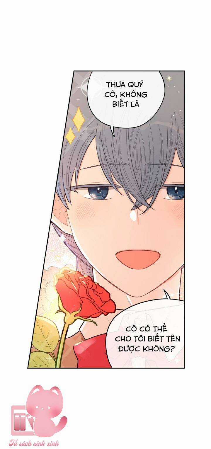 Hoàng Nữ Tóc Đen Chapter 28 trang 13