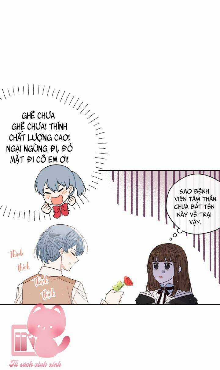 Hoàng Nữ Tóc Đen Chapter 28 trang 14