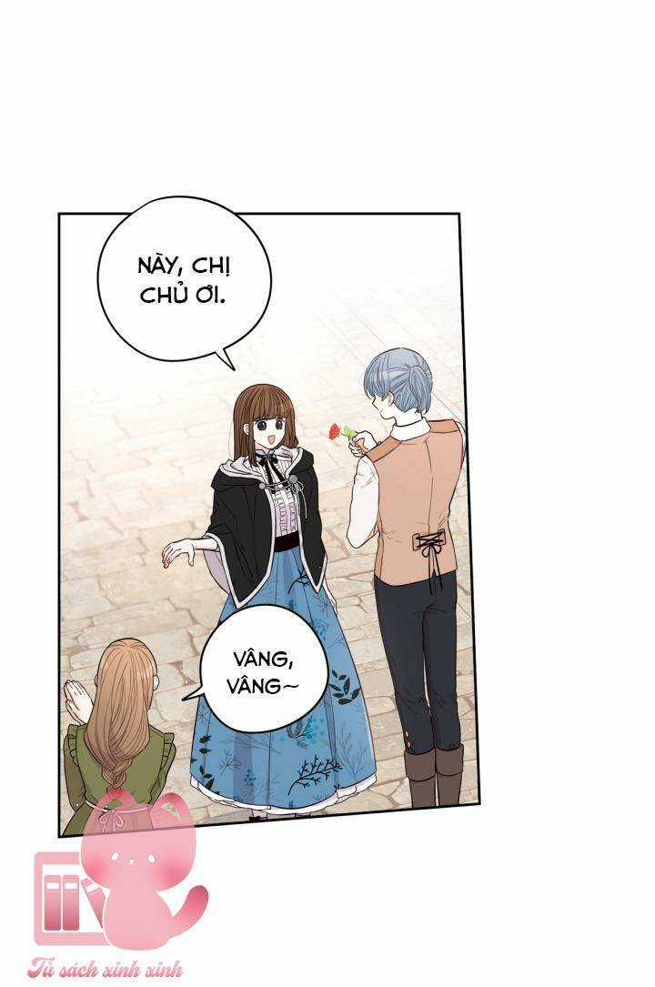 Hoàng Nữ Tóc Đen Chapter 28 trang 15