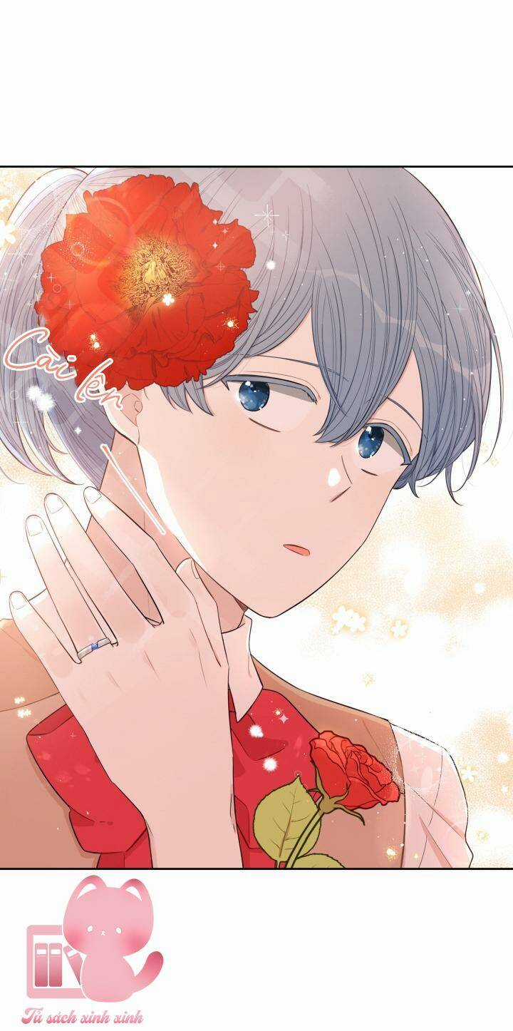 Hoàng Nữ Tóc Đen Chapter 28 trang 18