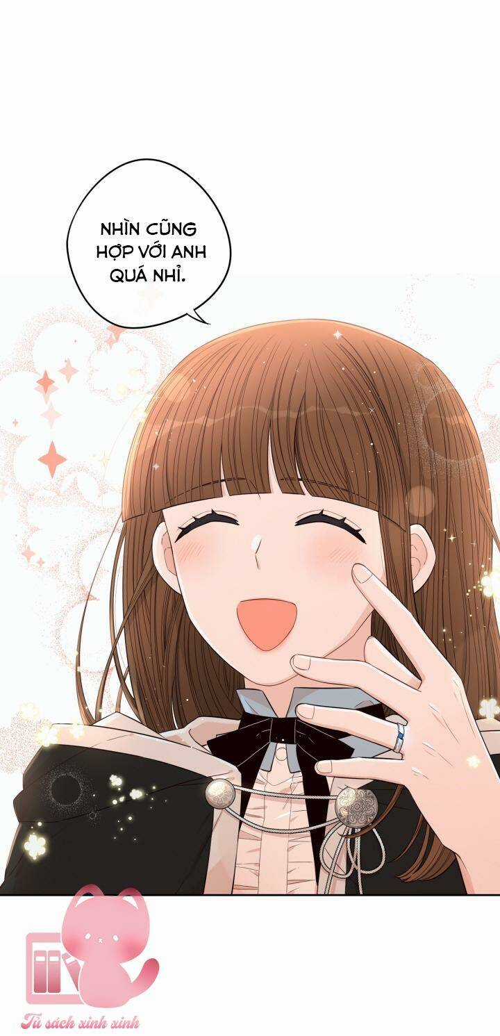 Hoàng Nữ Tóc Đen Chapter 28 trang 19