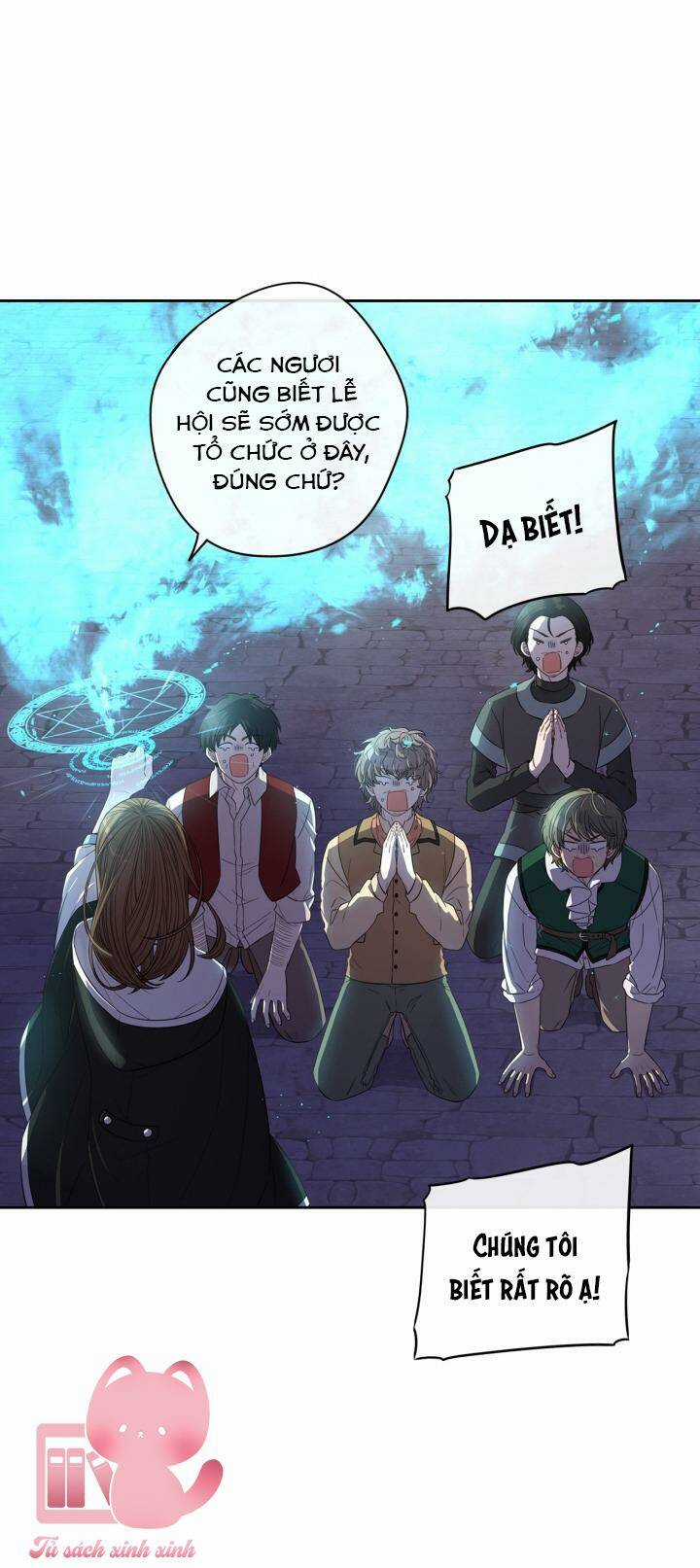 Hoàng Nữ Tóc Đen Chapter 28 trang 2