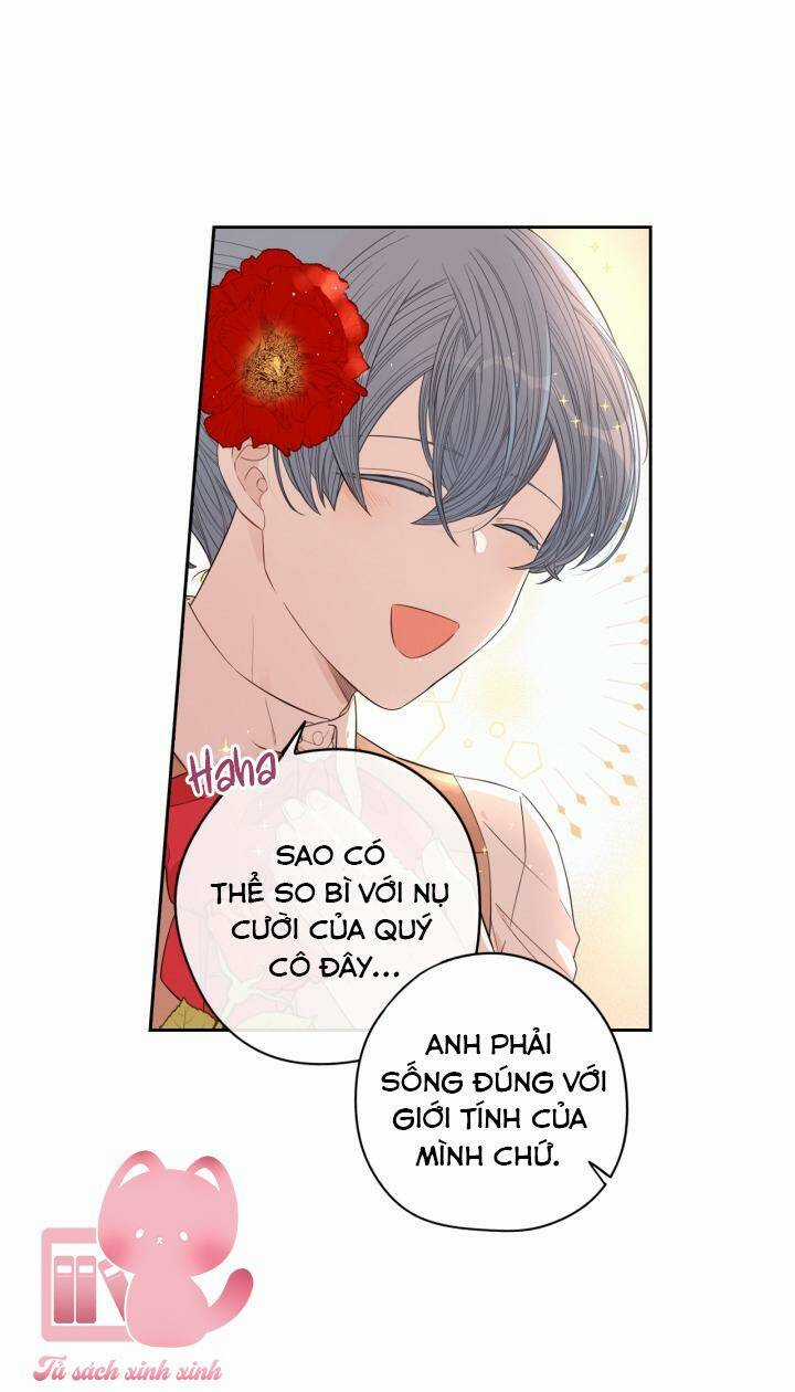Hoàng Nữ Tóc Đen Chapter 28 trang 20