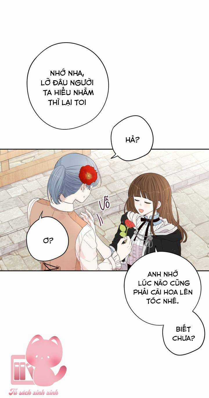 Hoàng Nữ Tóc Đen Chapter 28 trang 21