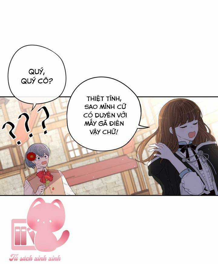 Hoàng Nữ Tóc Đen Chapter 28 trang 22