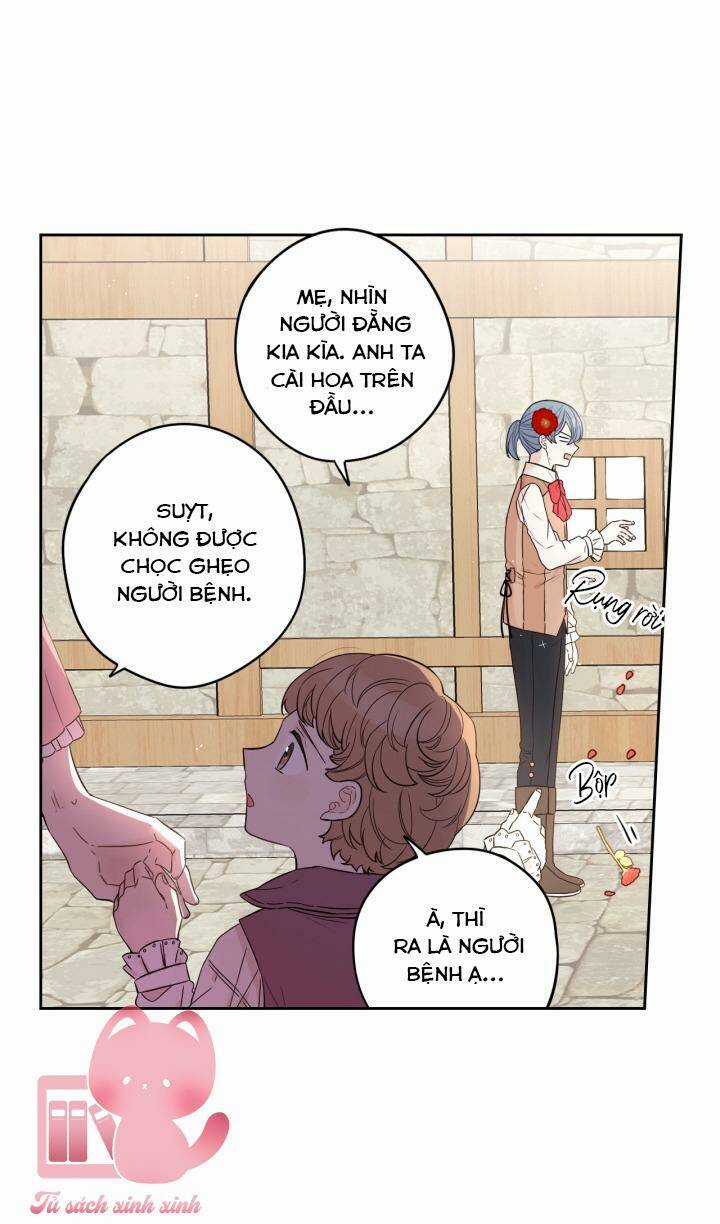 Hoàng Nữ Tóc Đen Chapter 28 trang 23