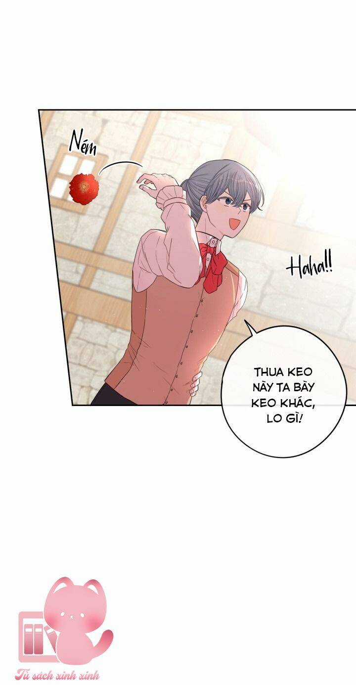 Hoàng Nữ Tóc Đen Chapter 28 trang 27