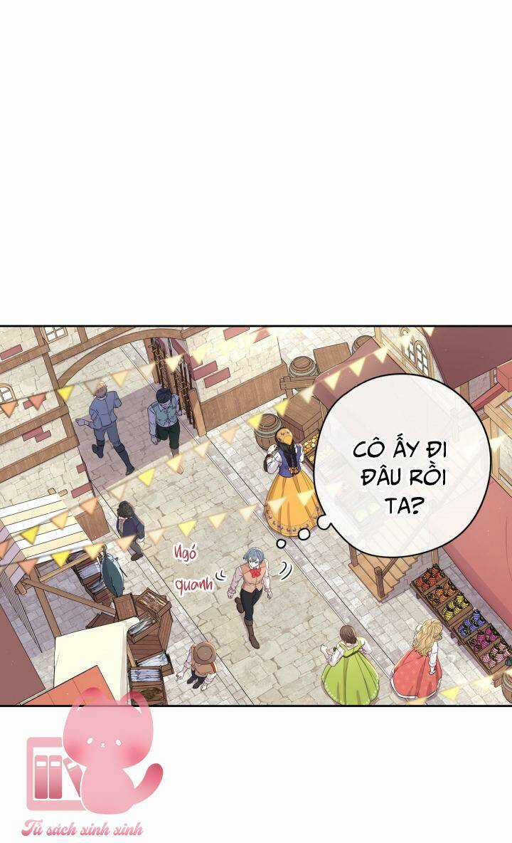 Hoàng Nữ Tóc Đen Chapter 28 trang 28