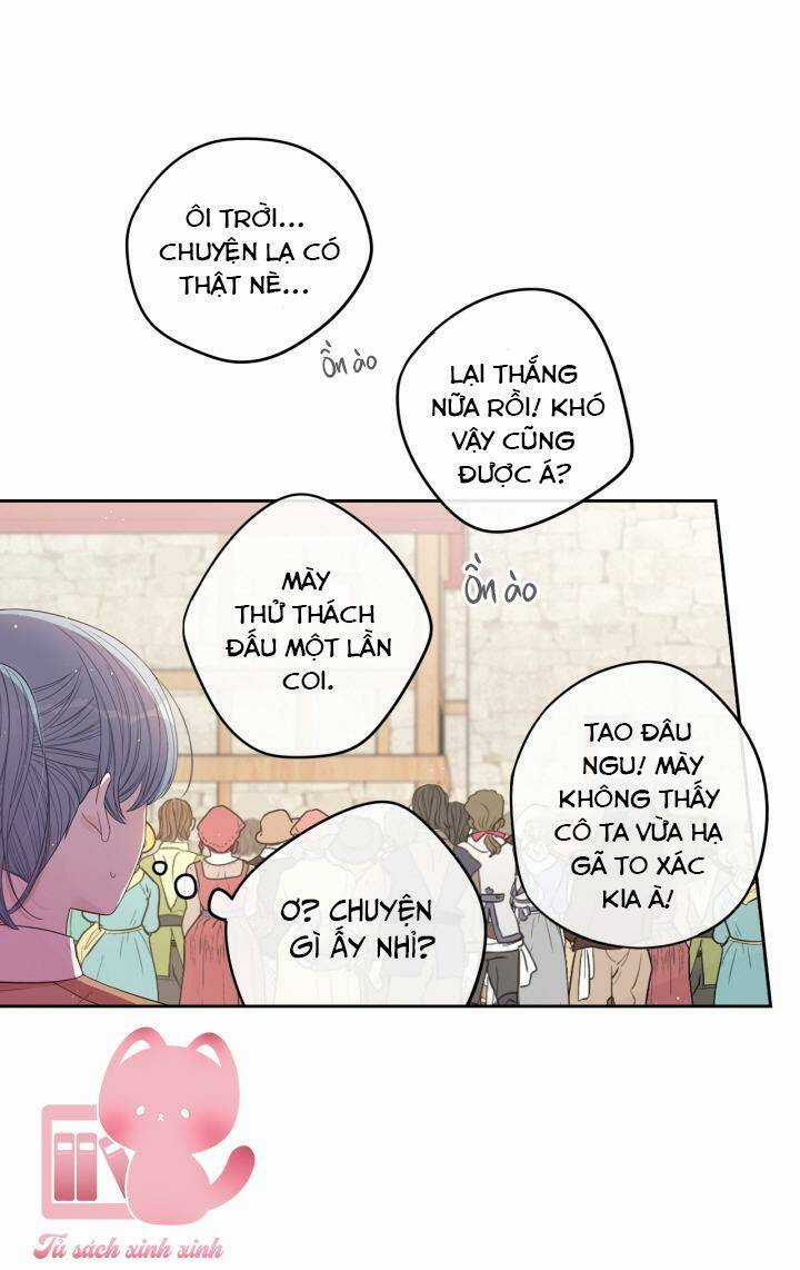 Hoàng Nữ Tóc Đen Chapter 28 trang 30