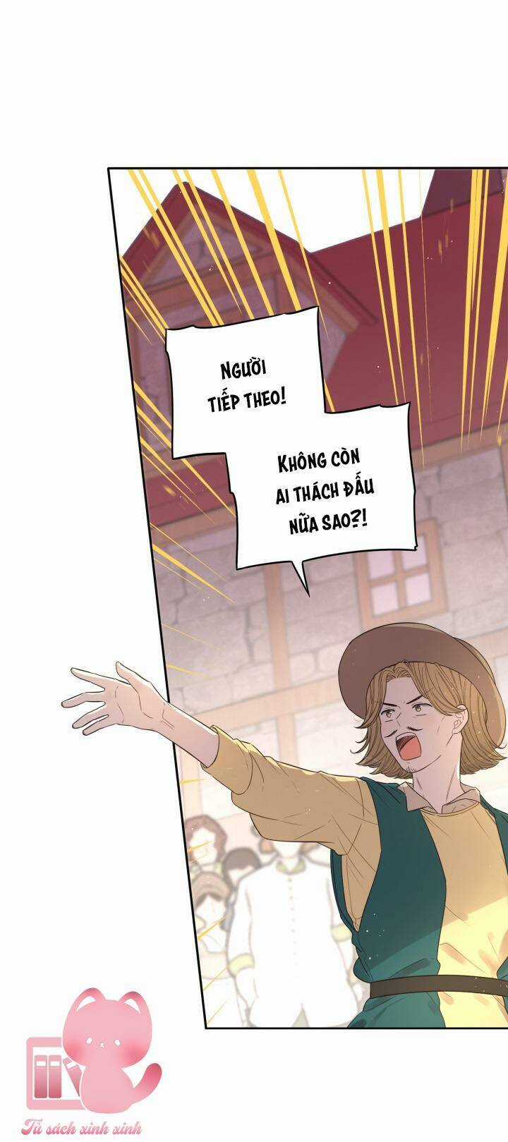 Hoàng Nữ Tóc Đen Chapter 28 trang 31