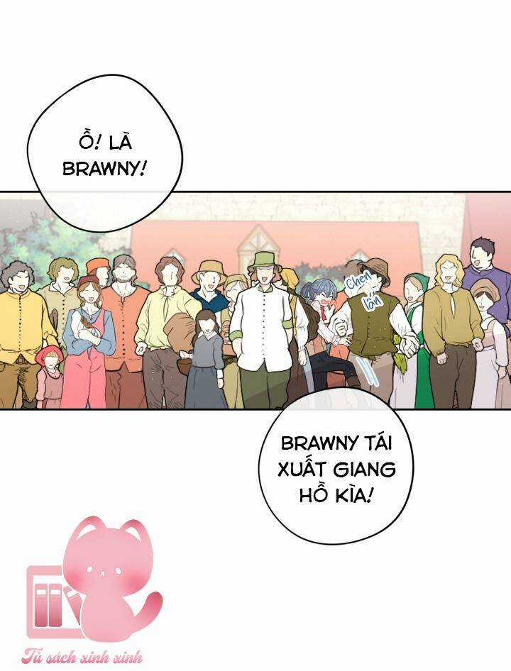 Hoàng Nữ Tóc Đen Chapter 28 trang 33