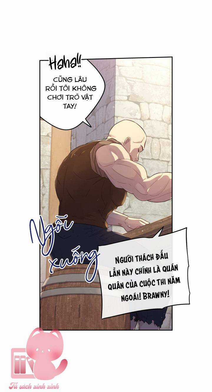 Hoàng Nữ Tóc Đen Chapter 28 trang 34
