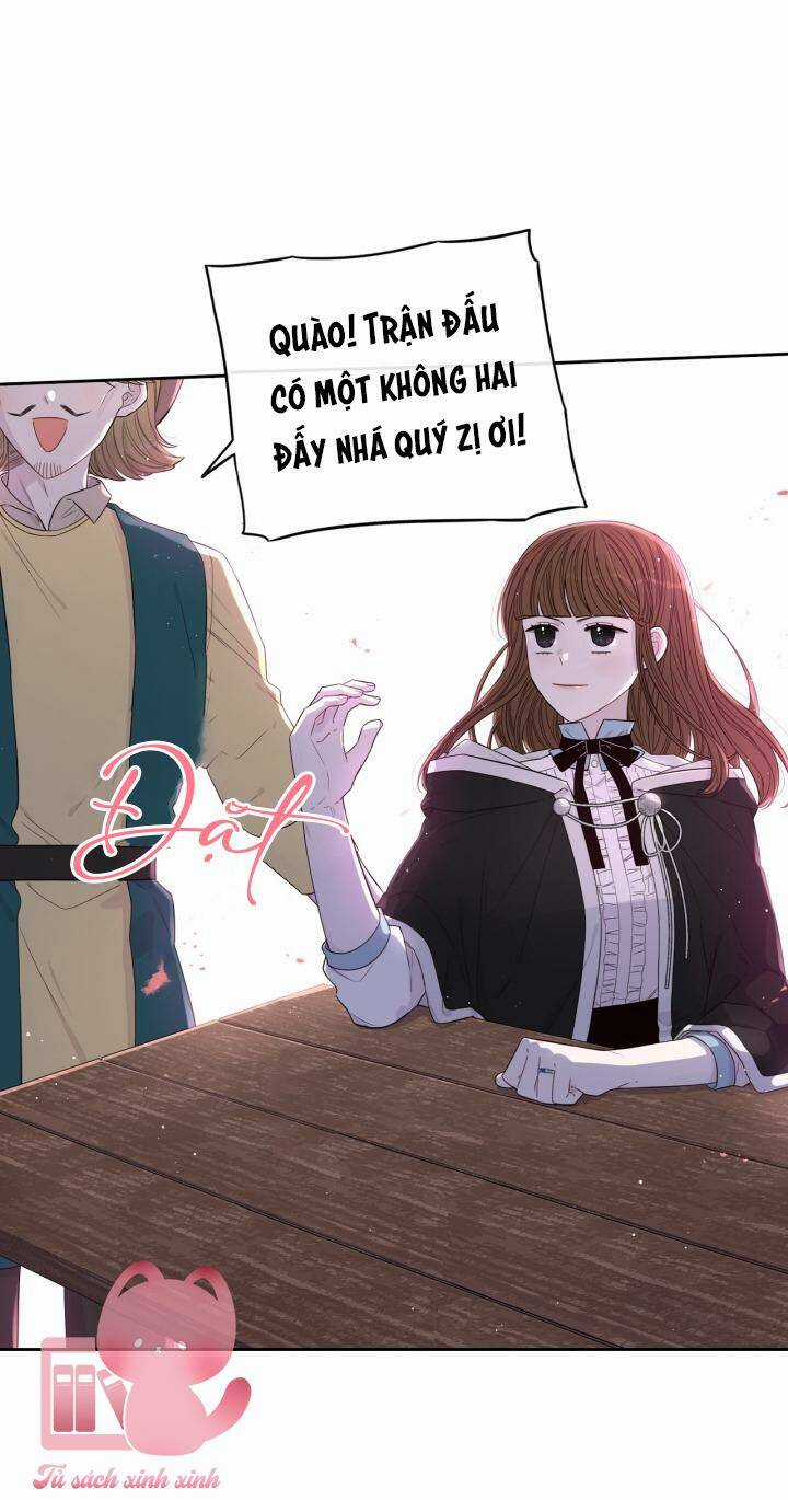 Hoàng Nữ Tóc Đen Chapter 28 trang 35