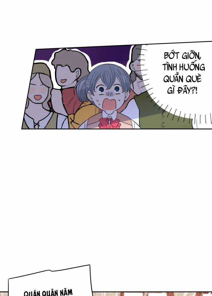 Hoàng Nữ Tóc Đen Chapter 28 trang 36