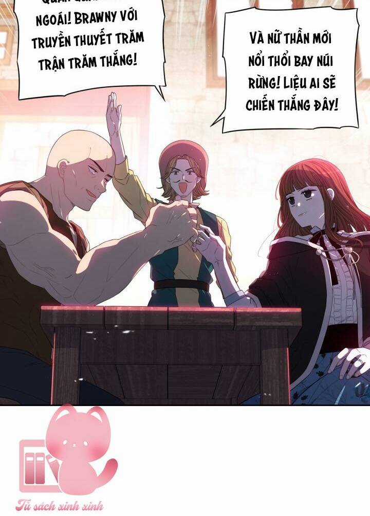 Hoàng Nữ Tóc Đen Chapter 28 trang 37