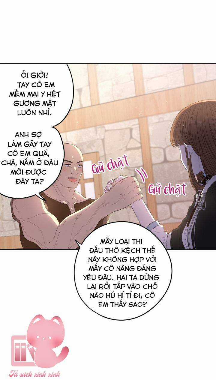 Hoàng Nữ Tóc Đen Chapter 28 trang 42