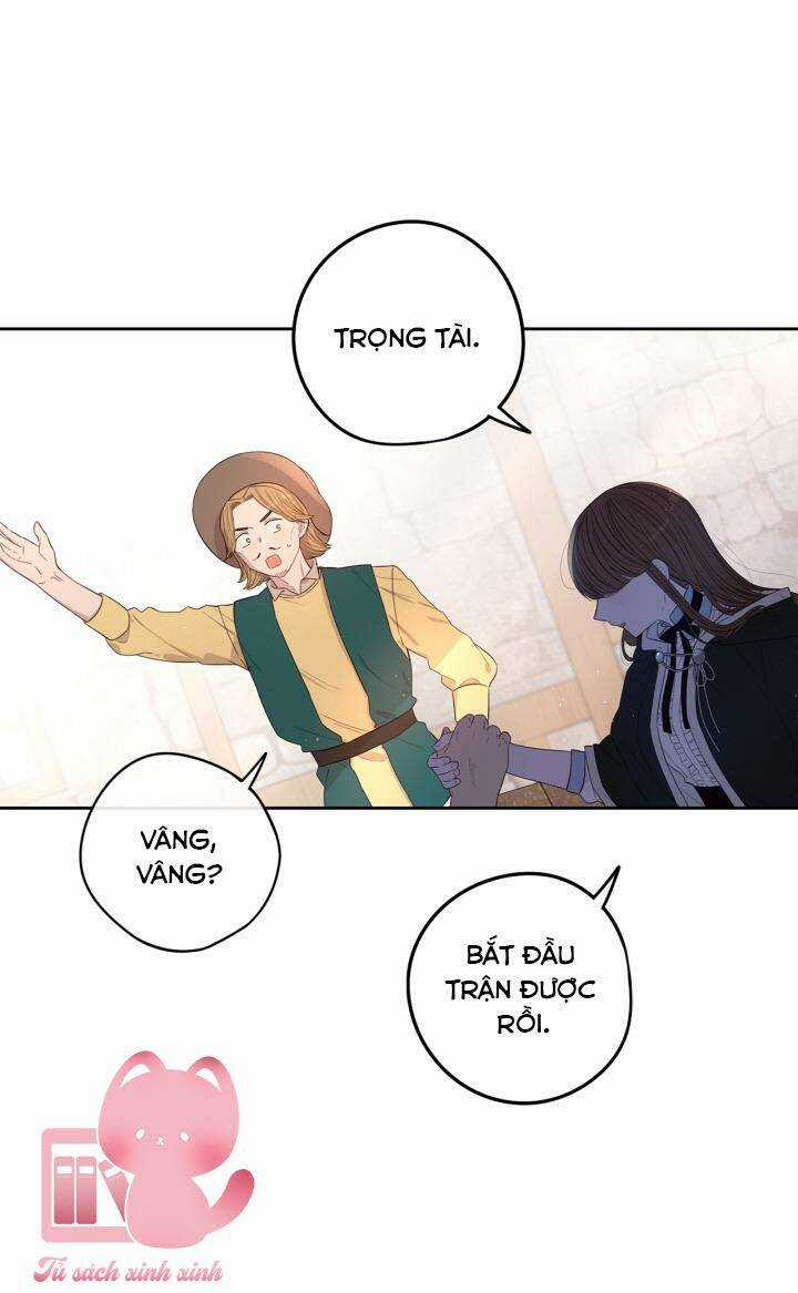 Hoàng Nữ Tóc Đen Chapter 28 trang 43