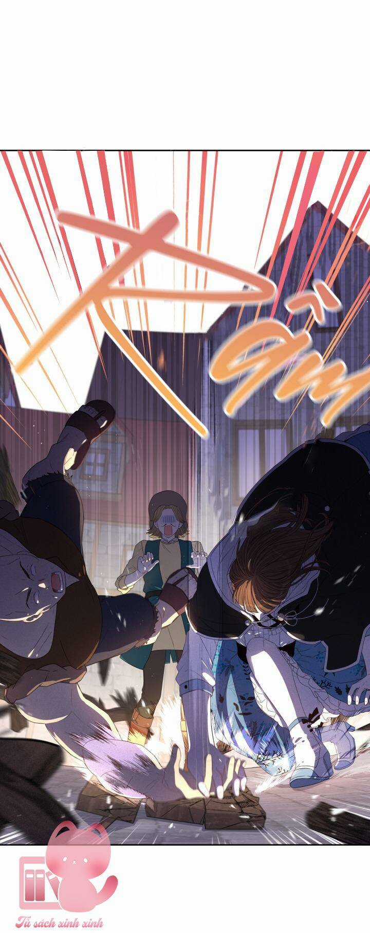 Hoàng Nữ Tóc Đen Chapter 28 trang 47