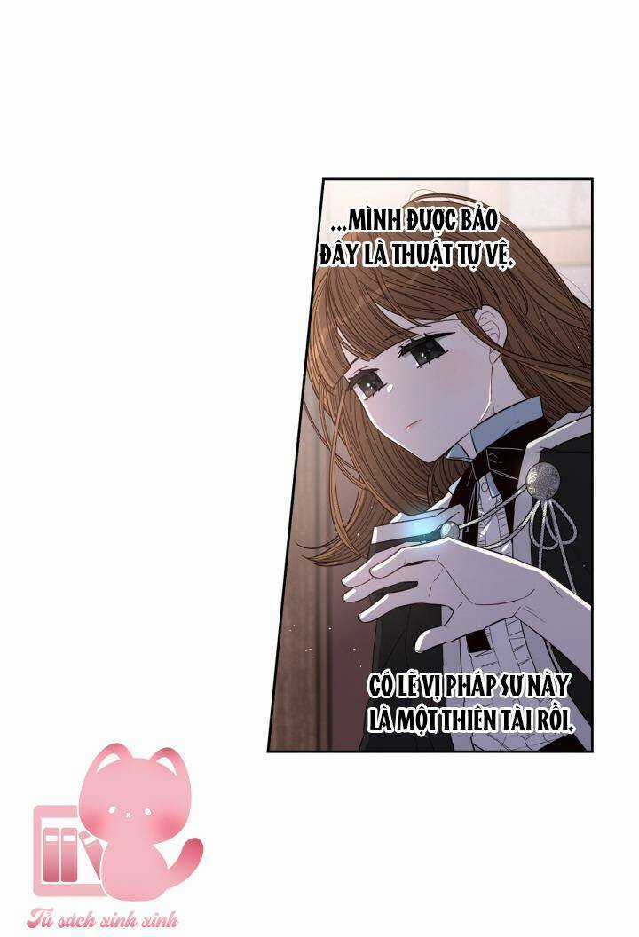 Hoàng Nữ Tóc Đen Chapter 28 trang 5