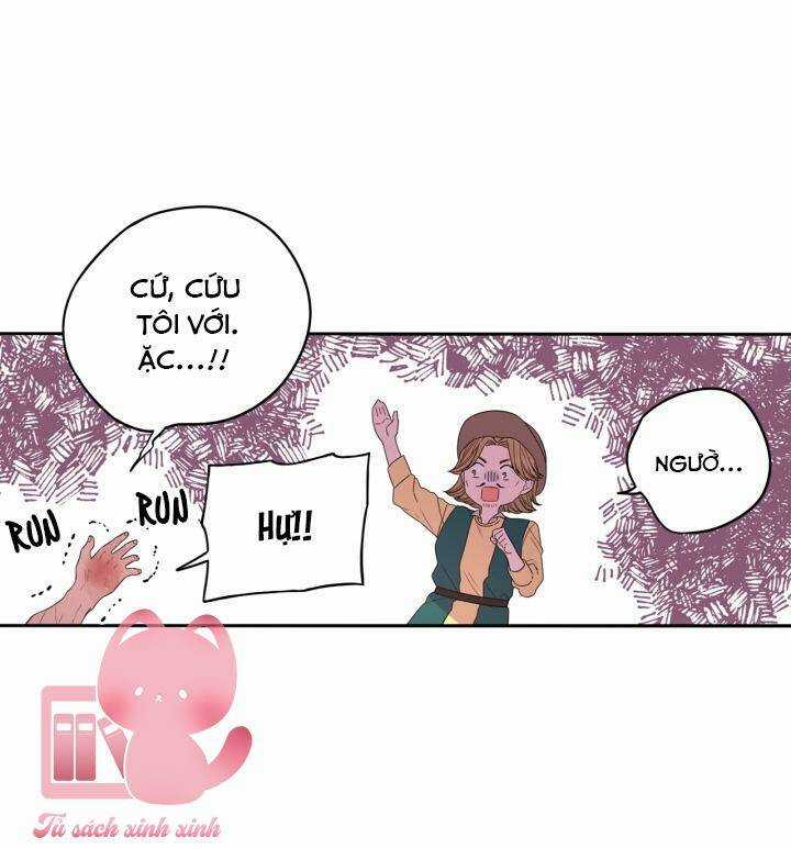 Hoàng Nữ Tóc Đen Chapter 28 trang 54