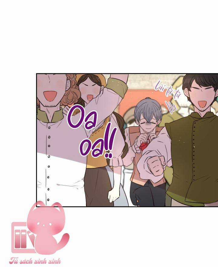 Hoàng Nữ Tóc Đen Chapter 28 trang 57