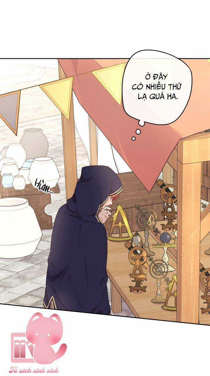 Hoàng Nữ Tóc Đen Chapter 28 trang 63