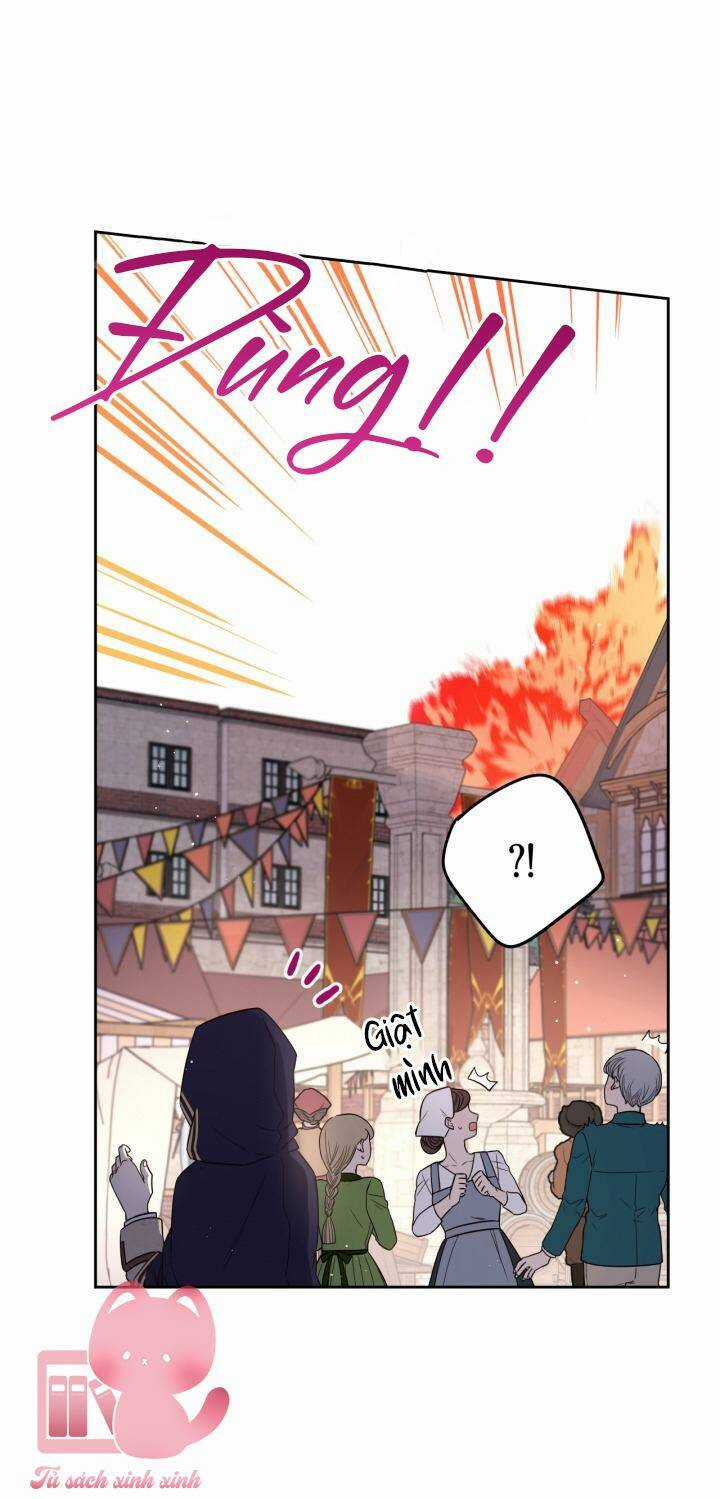 Hoàng Nữ Tóc Đen Chapter 28 trang 64