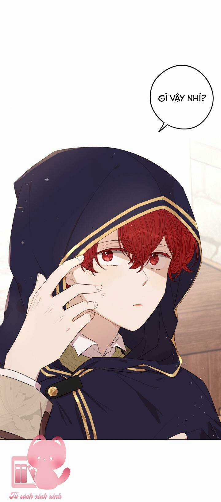 Hoàng Nữ Tóc Đen Chapter 28 trang 65