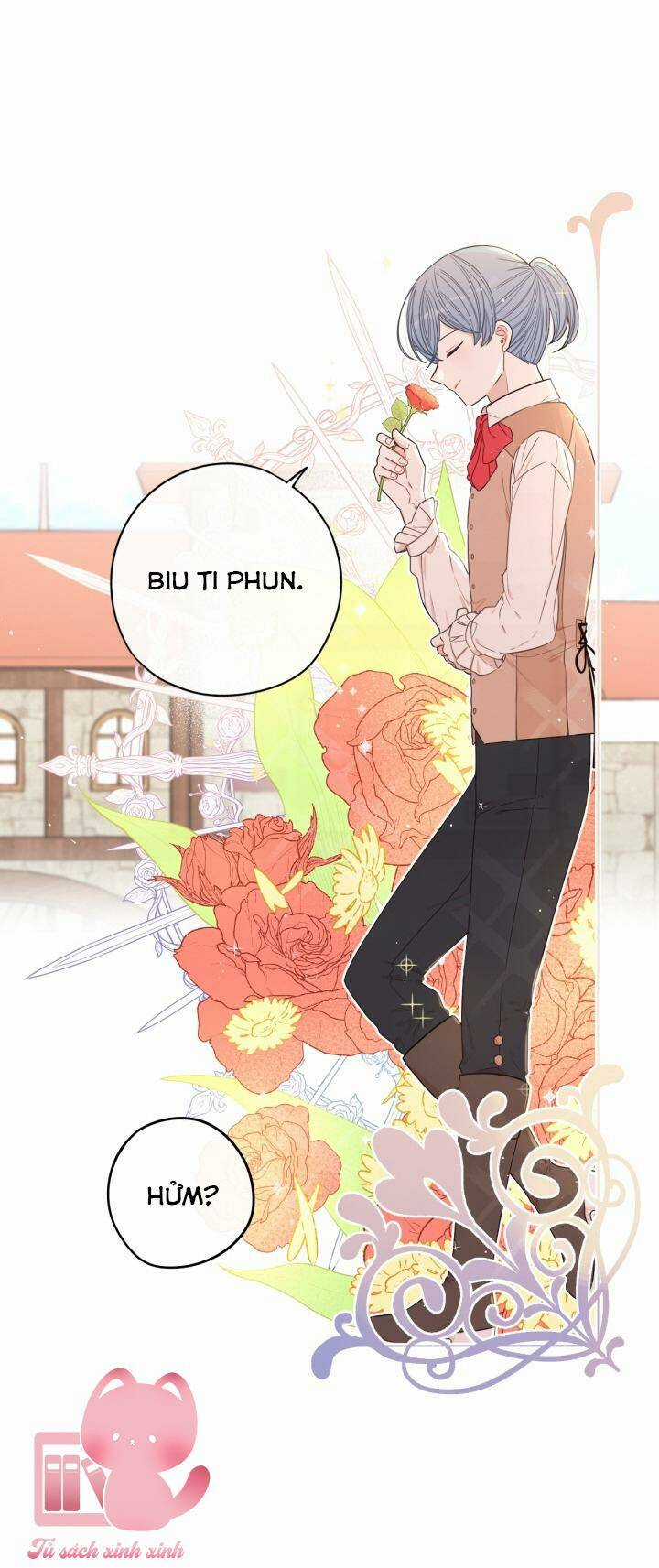 Hoàng Nữ Tóc Đen Chapter 28 trang 9