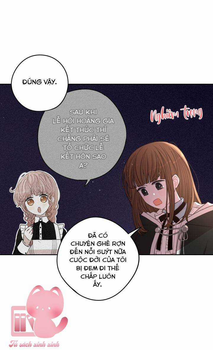 Hoàng Nữ Tóc Đen Chapter 29 trang 12