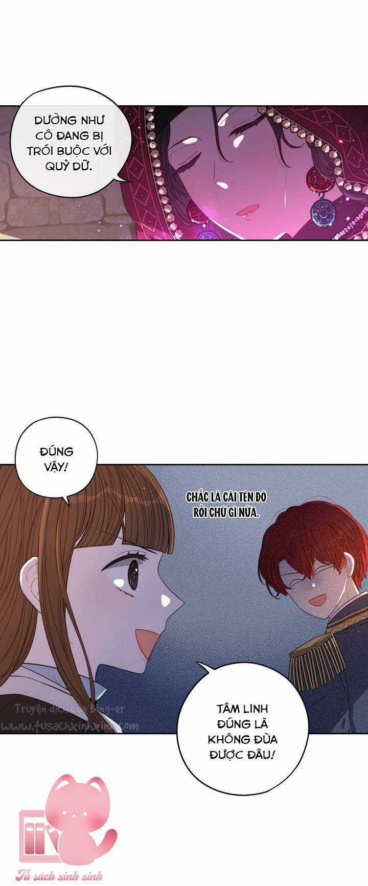 Hoàng Nữ Tóc Đen Chapter 29 trang 13