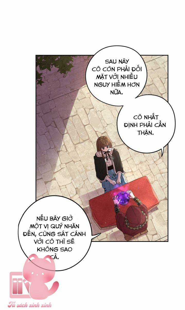 Hoàng Nữ Tóc Đen Chapter 29 trang 14