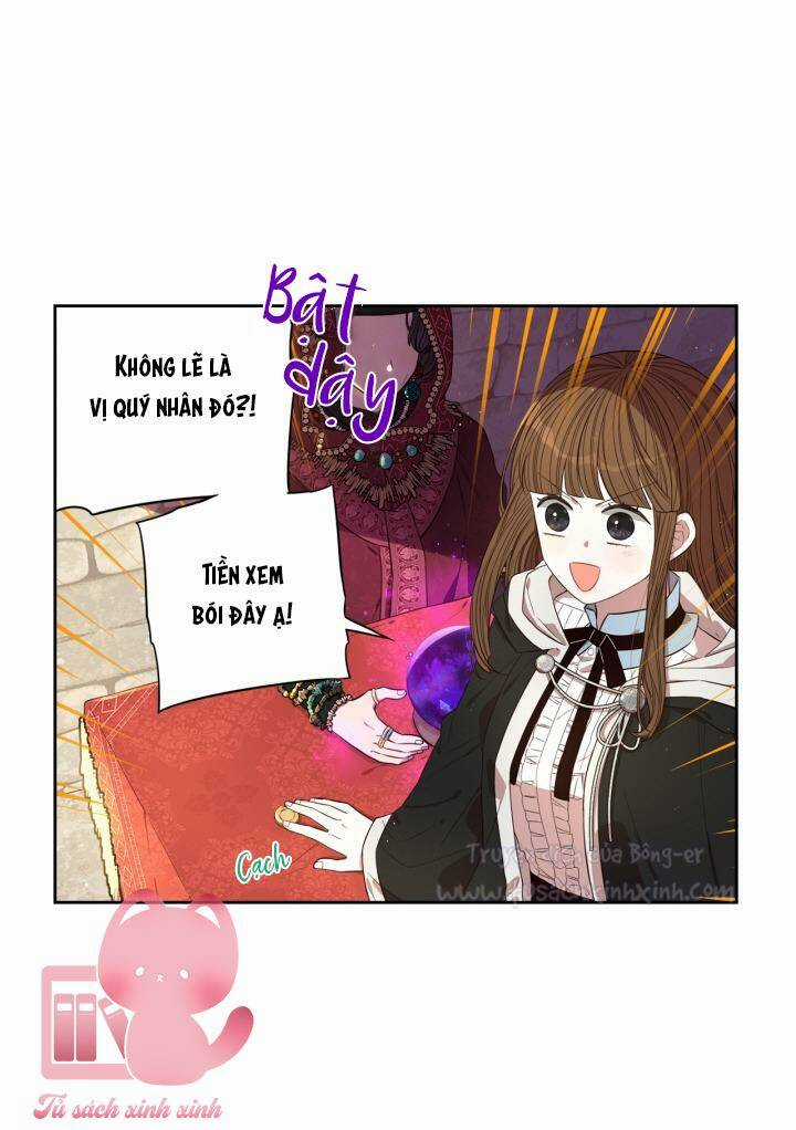 Hoàng Nữ Tóc Đen Chapter 29 trang 16