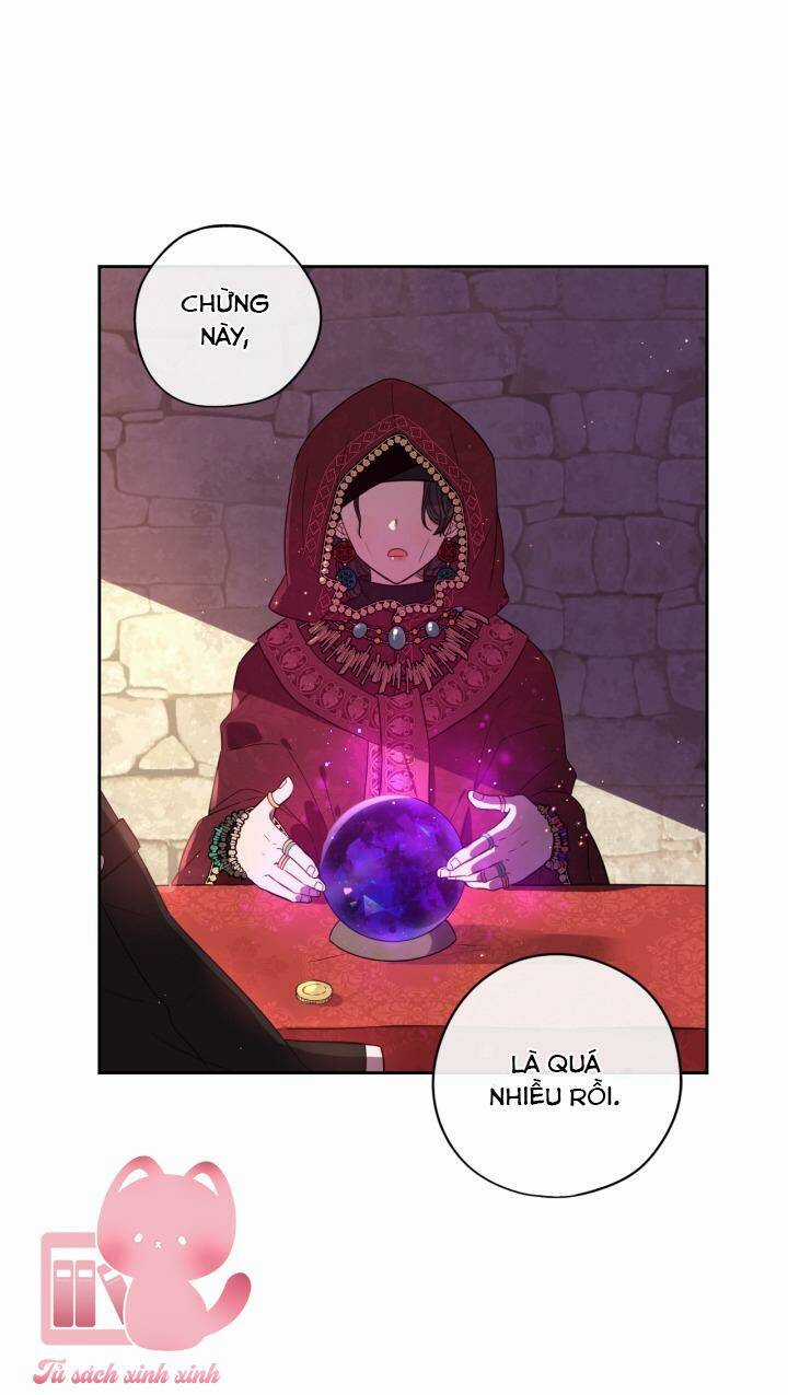 Hoàng Nữ Tóc Đen Chapter 29 trang 17