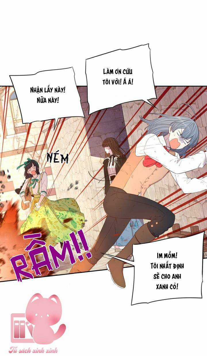 Hoàng Nữ Tóc Đen Chapter 29 trang 25