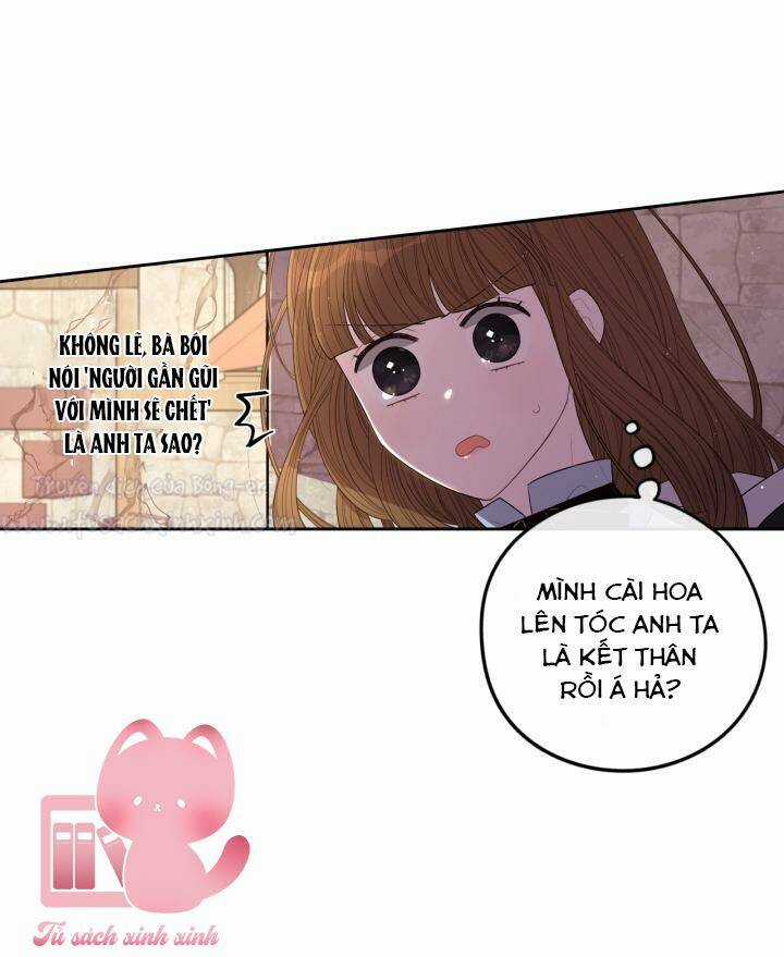 Hoàng Nữ Tóc Đen Chapter 29 trang 26