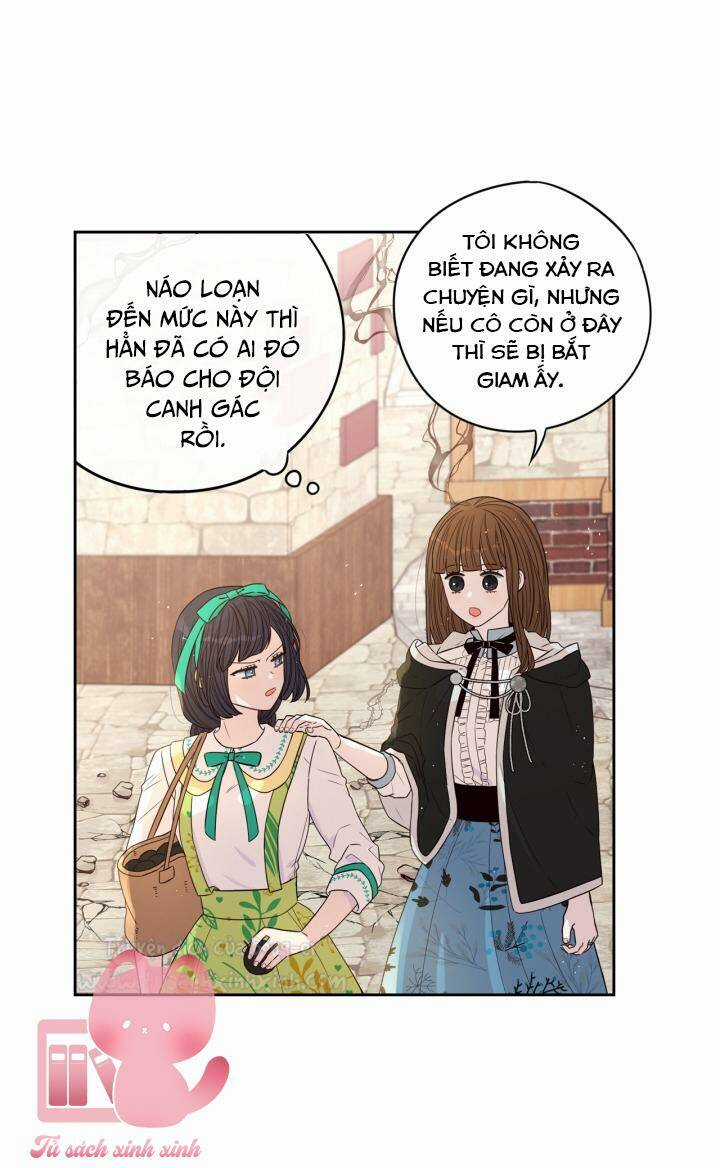 Hoàng Nữ Tóc Đen Chapter 29 trang 29