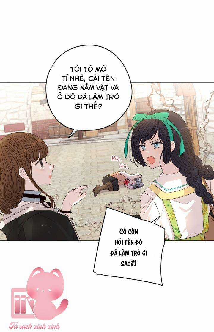 Hoàng Nữ Tóc Đen Chapter 29 trang 33